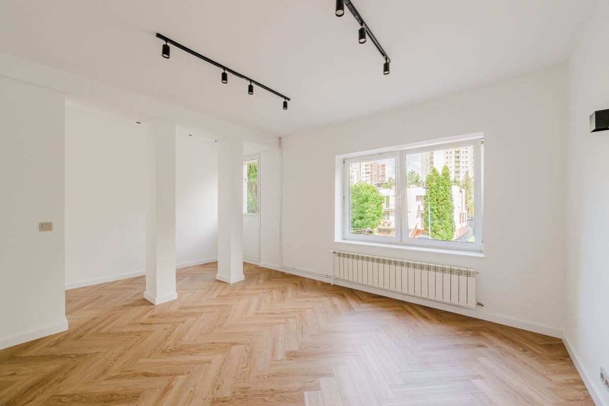Odnowiony dom 191 m² w prestiżowym Mokotowie – 10