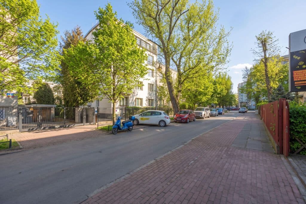 Unikalny lokal mieszkalno-użytkowy w Saskej Kępie – 14