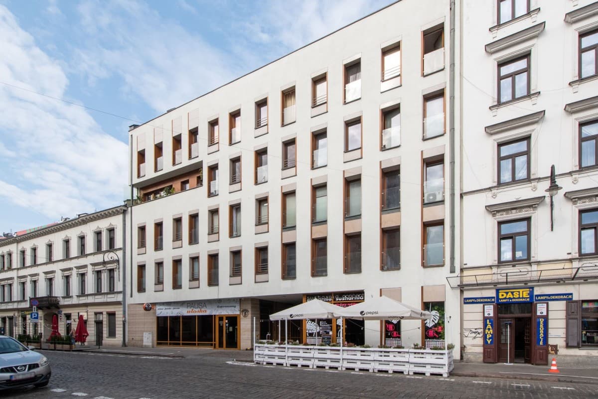 Komfortowe mieszkanie 52m² w klimatycznej Pradze – 11