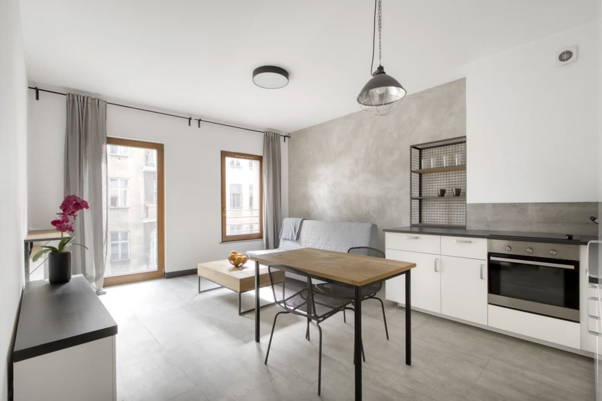 Komfortowe mieszkanie 52m² w klimatycznej Pradze – 1