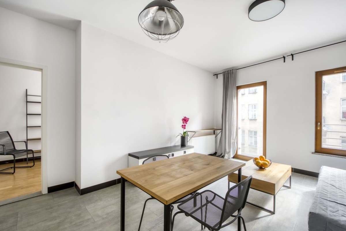 Komfortowe mieszkanie 52m² w klimatycznej Pradze – 2