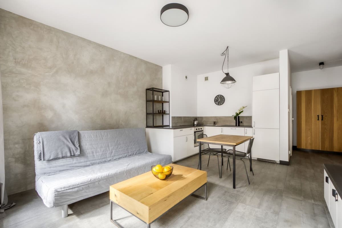 Komfortowe mieszkanie 52m² w klimatycznej Pradze – 3