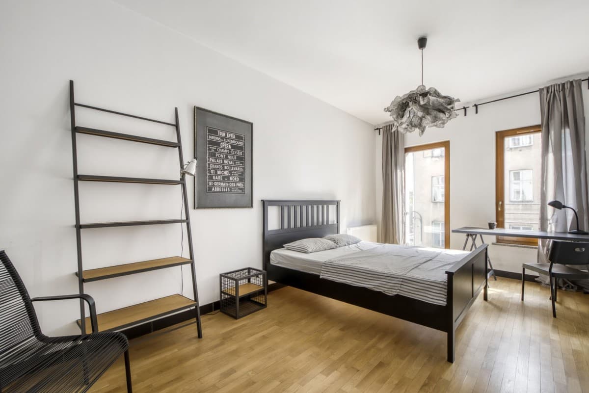 Komfortowe mieszkanie 52m² w klimatycznej Pradze – 6