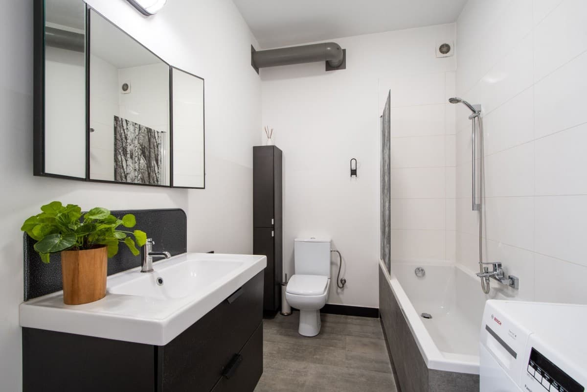 Komfortowe mieszkanie 52m² w klimatycznej Pradze – 10