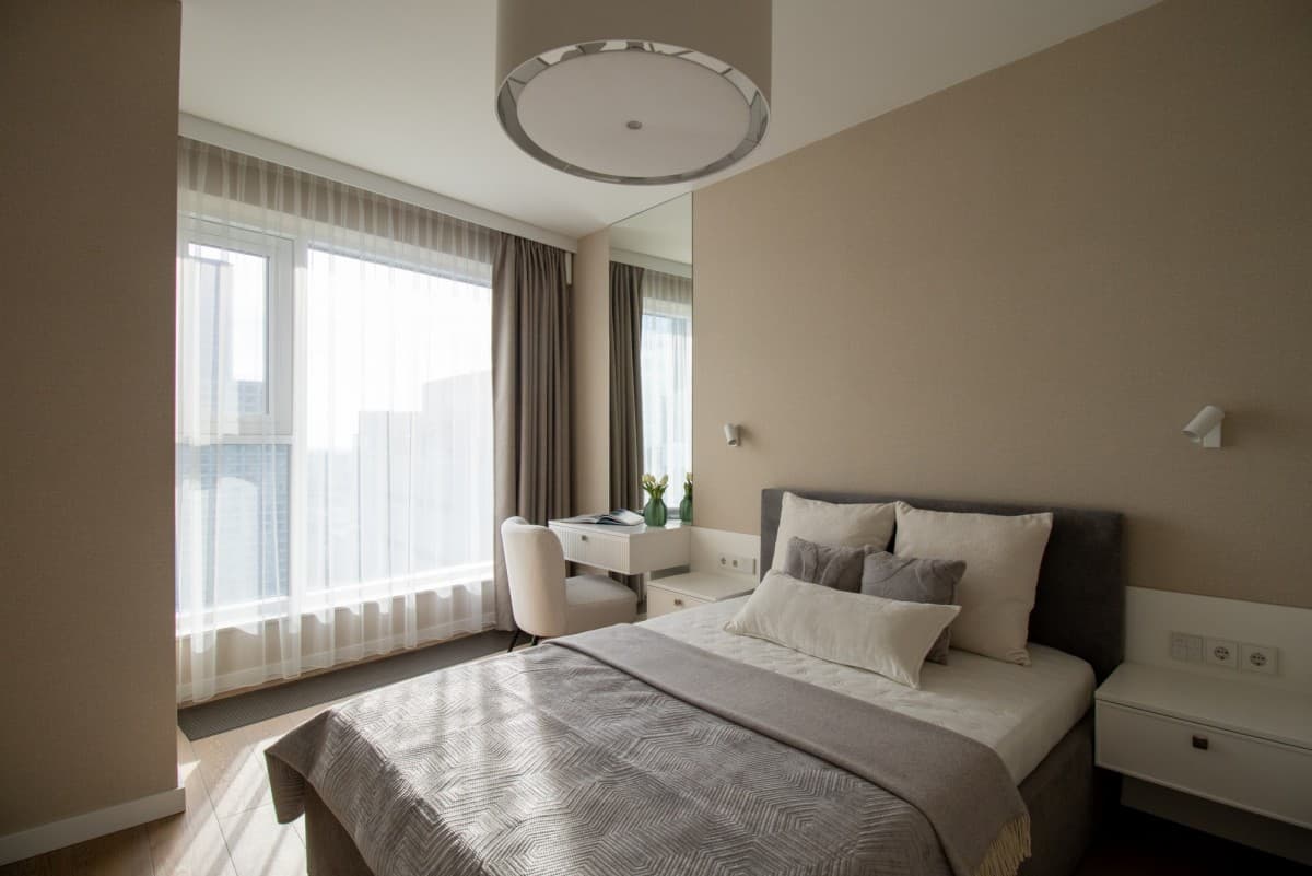 Apartament 2-pokojowy z niezwykłym widokiem na miasto – 7