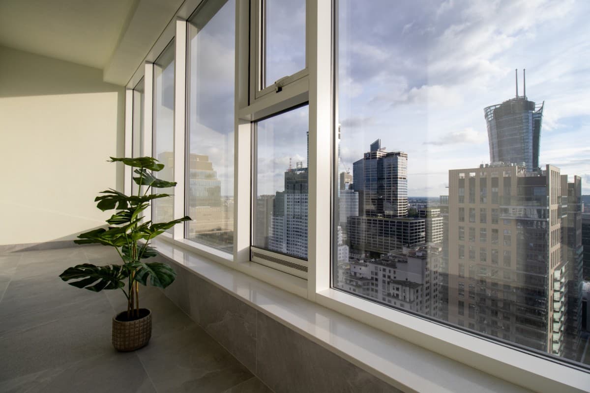 Apartament 2-pokojowy z niezwykłym widokiem na miasto – 12