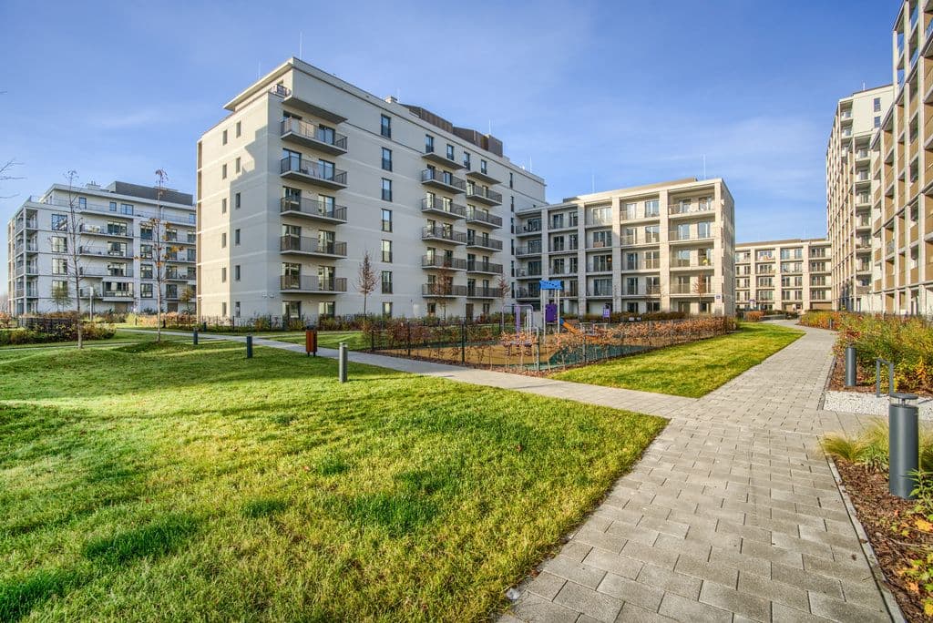 Mieszkanie gotowe do wynajmu z prywatnym ogródkiem – 19