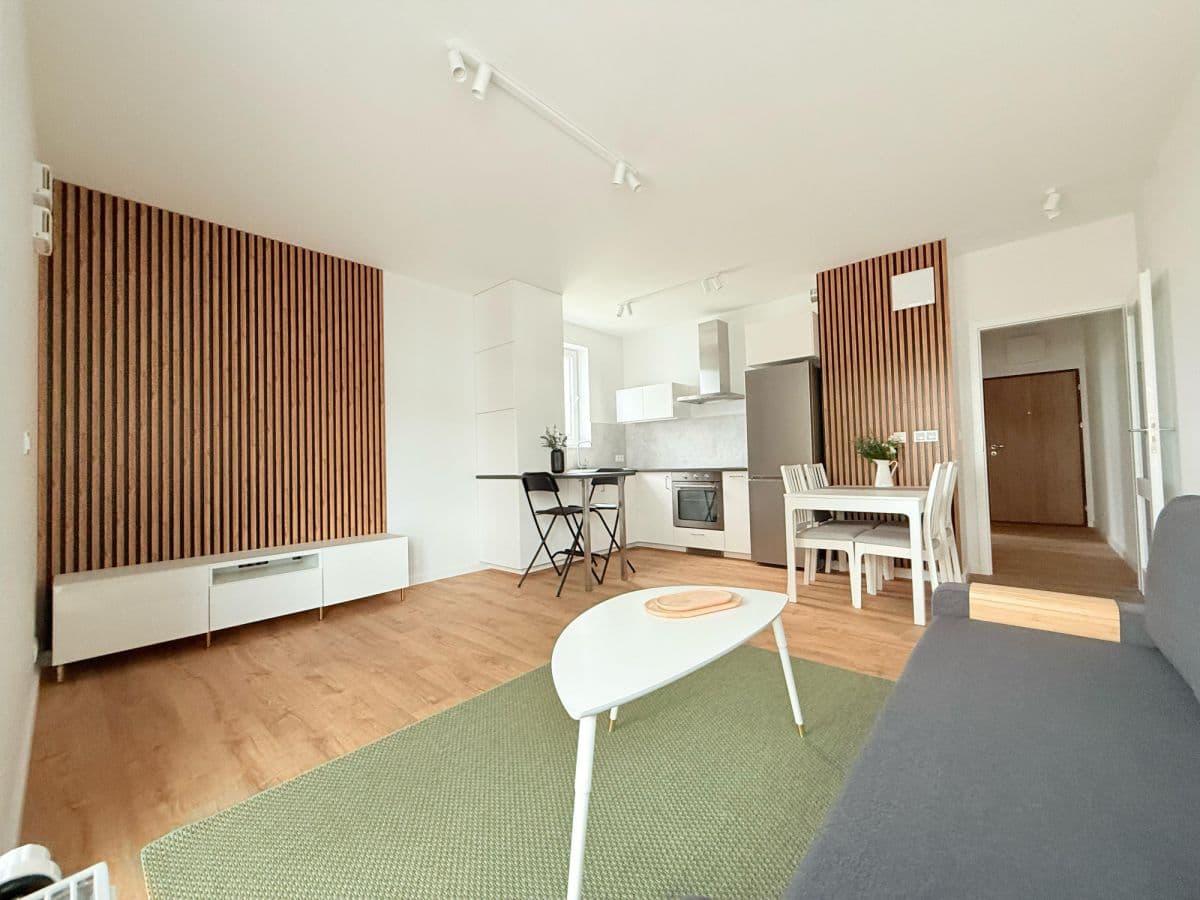 Nowe mieszkanie 2-pokojowe z balkonem przy Promenadzie – 2