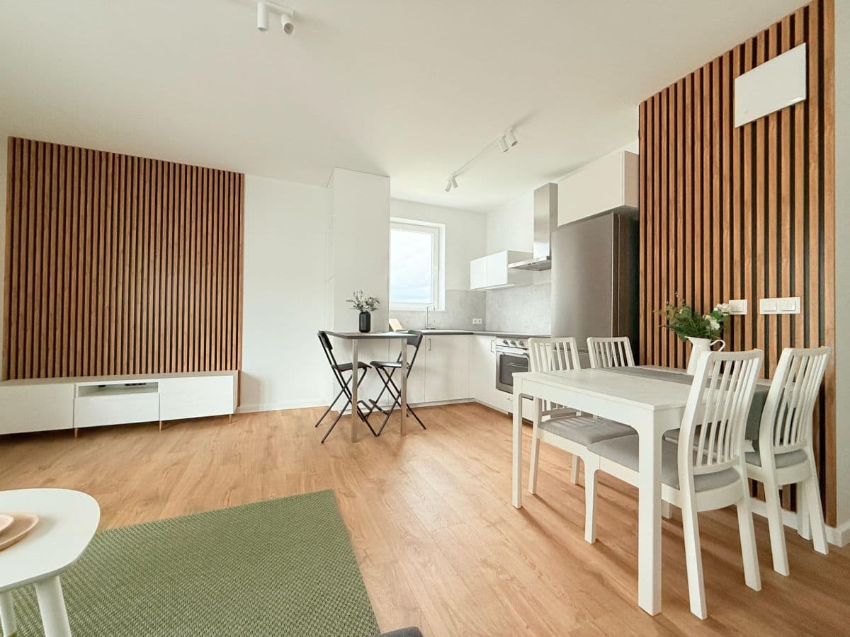 Nowe mieszkanie 2-pokojowe z balkonem przy Promenadzie – 5