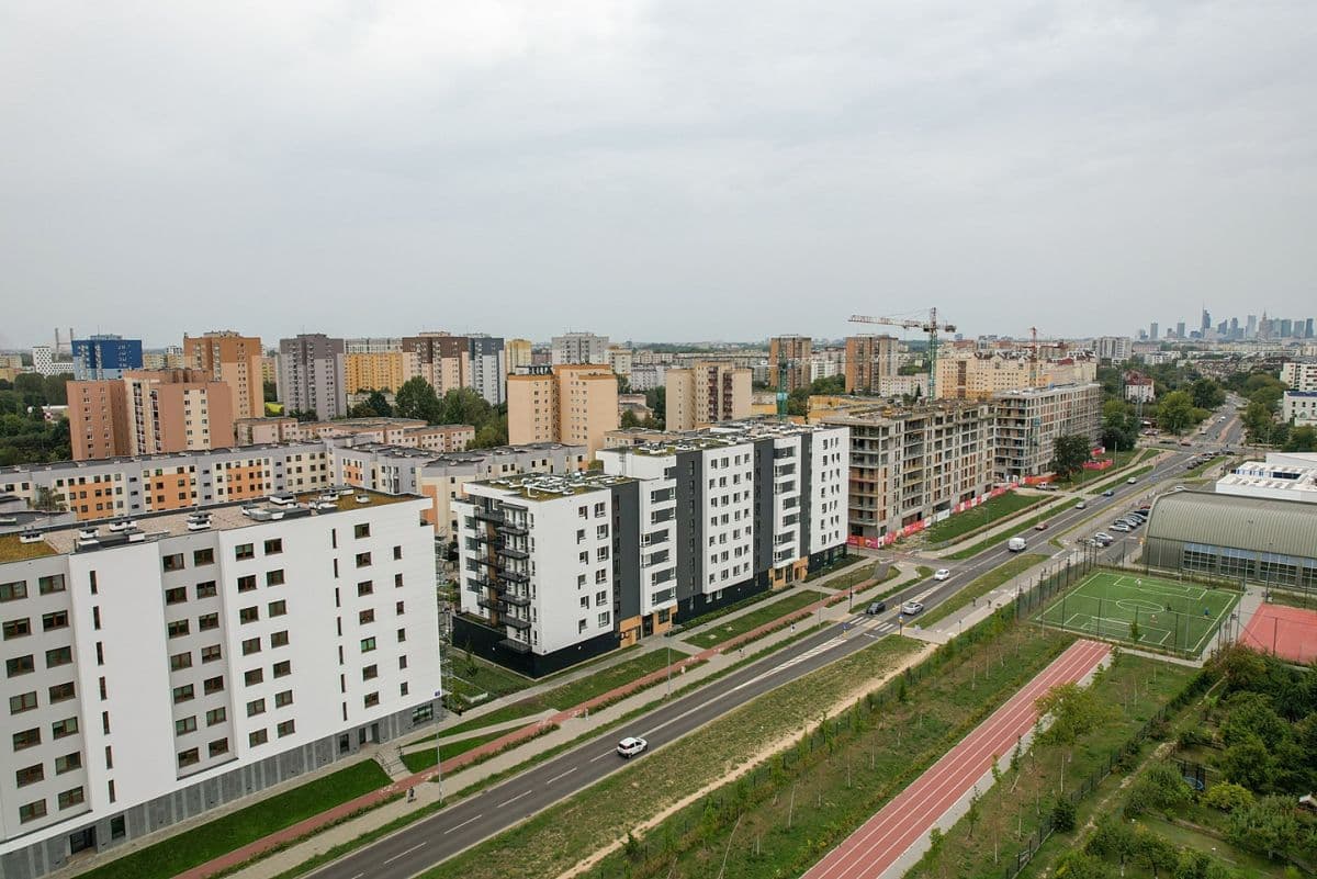Nowe mieszkanie 2-pokojowe z balkonem przy Promenadzie – 16