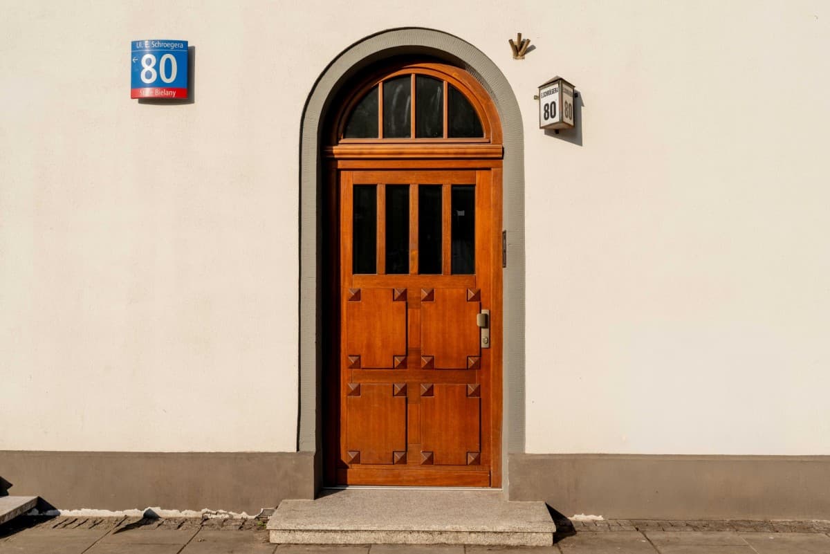 Stylowe, odremontowane mieszkanie w historycznych Starych Bielanach – 21