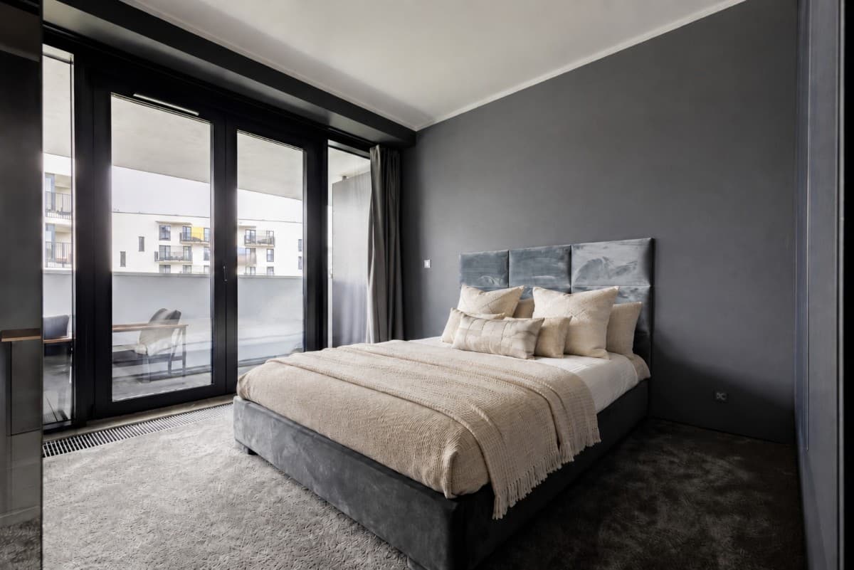 Stylowy apartament z tarasem w Żoliborzu Artystycznym – 7