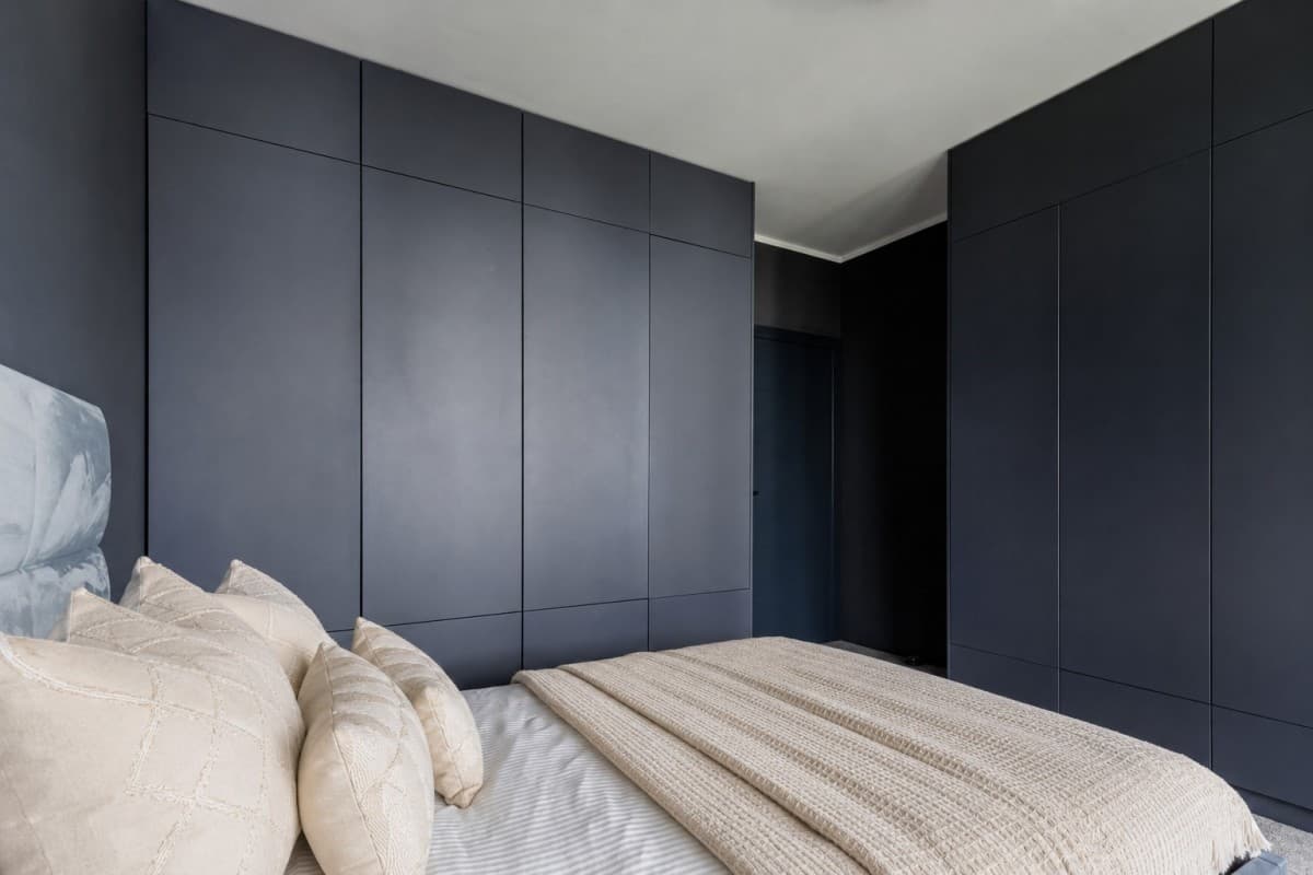 Stylowy apartament z tarasem w Żoliborzu Artystycznym – 8