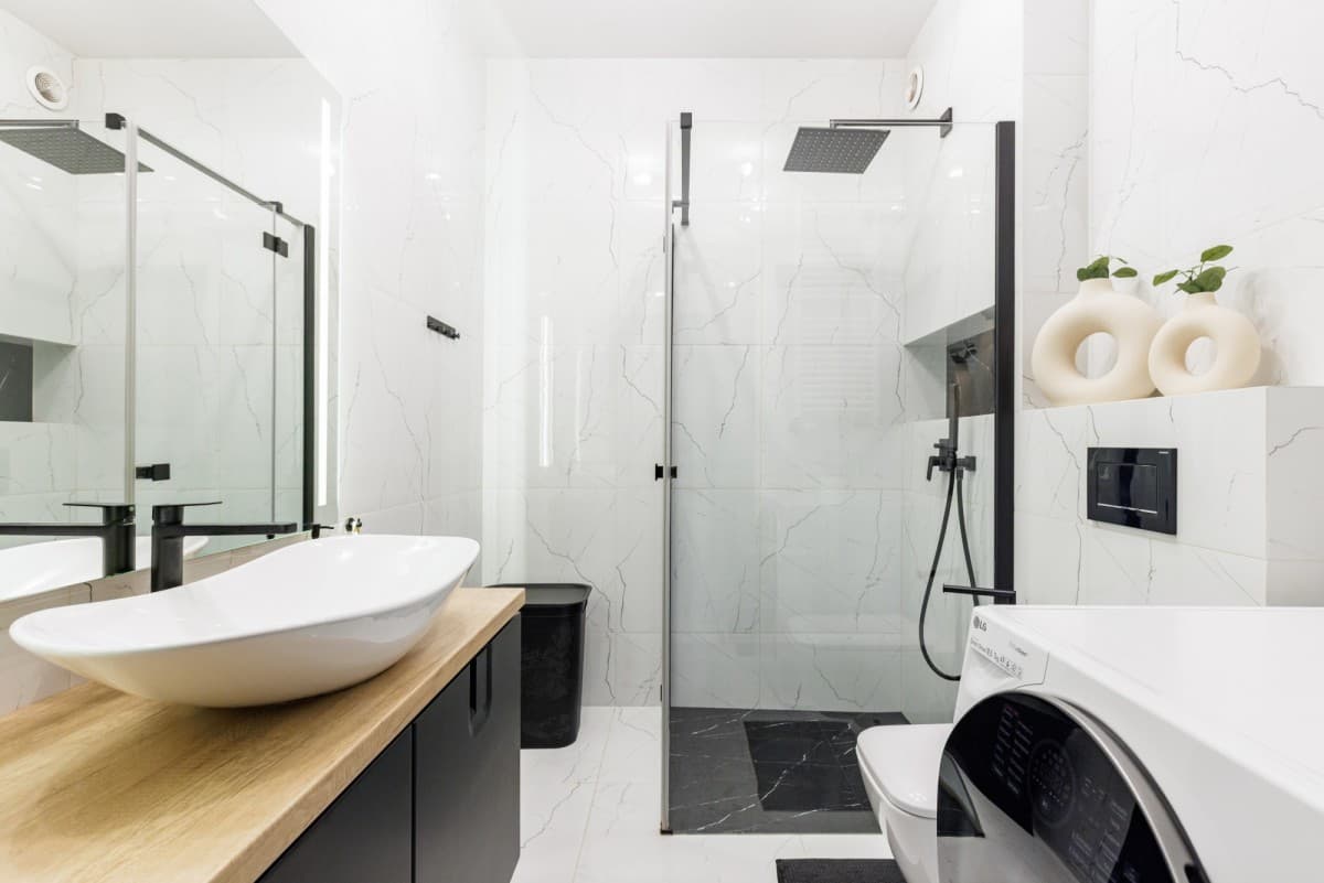 Stylowy apartament z tarasem w Żoliborzu Artystycznym – 10