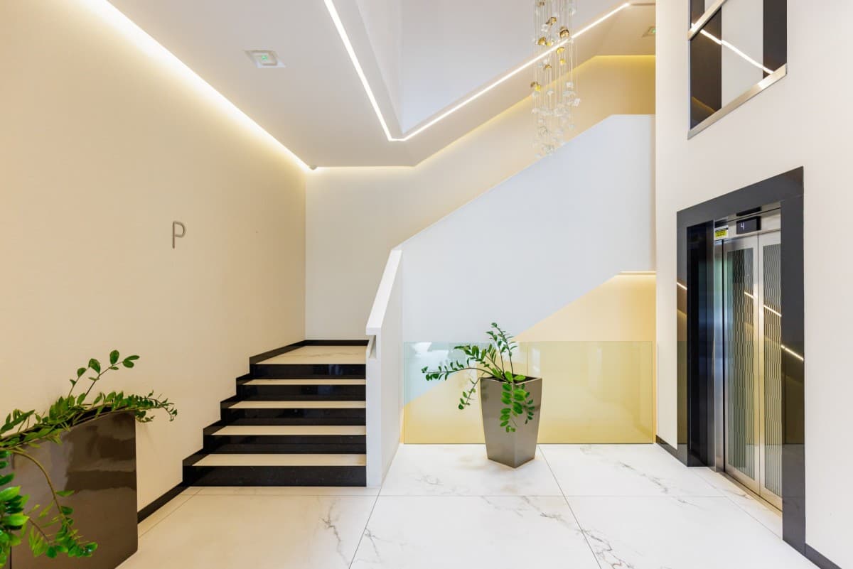 Stylowy apartament z tarasem w Żoliborzu Artystycznym – 12