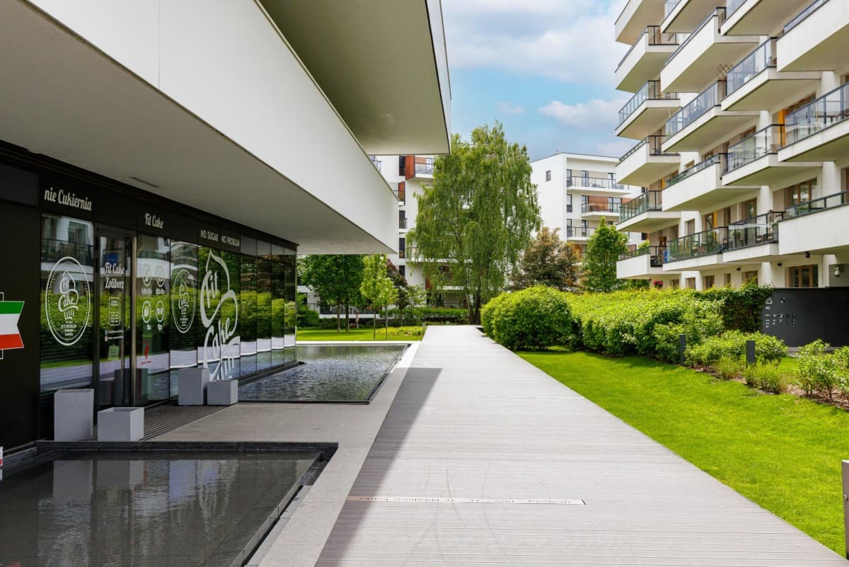 Stylowy apartament z tarasem w Żoliborzu Artystycznym – 16