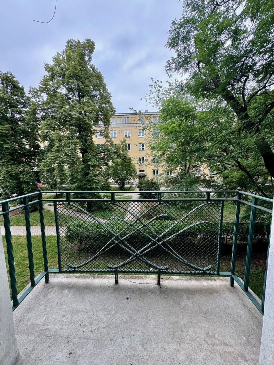 Nowoczesne dwupokojowe mieszkanie w centrum – 11