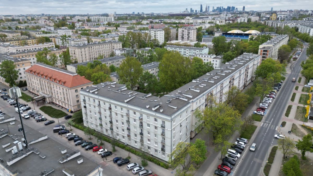 Kawalerka z potencjałem na 2 pokoje – 13