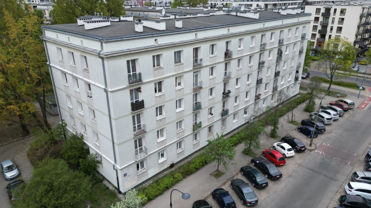 Kawalerka z potencjałem na 2 pokoje – 21