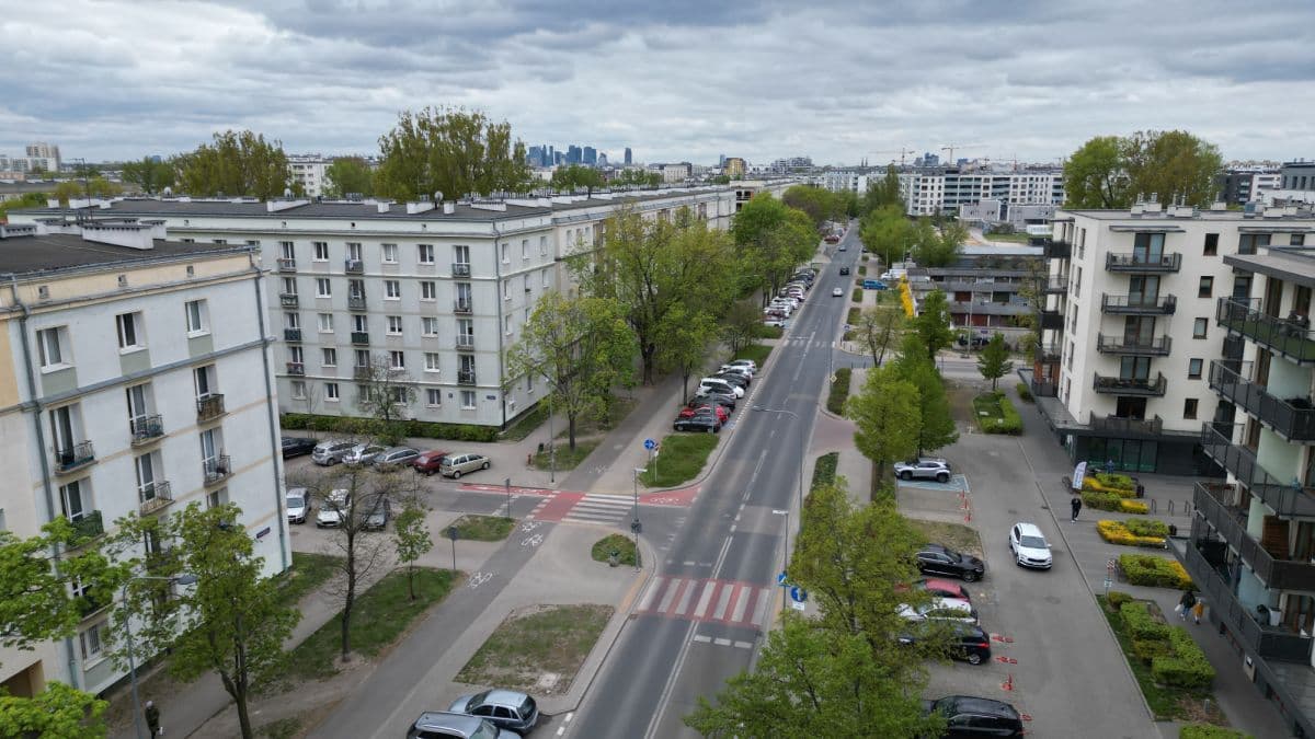 Kawalerka z potencjałem na 2 pokoje – 22
