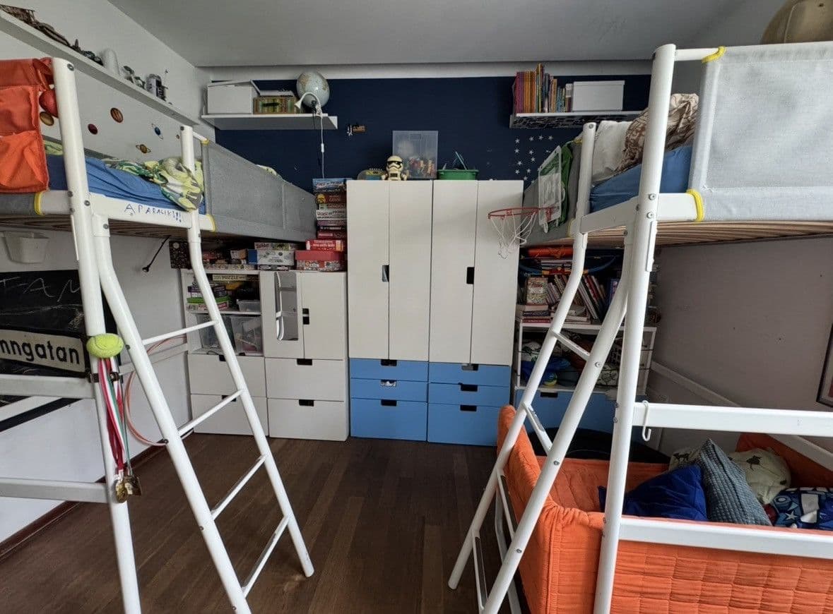 Urokliwe 3-pokojowe mieszkanie w dogodnej lokalizacji Mokotowa – 14