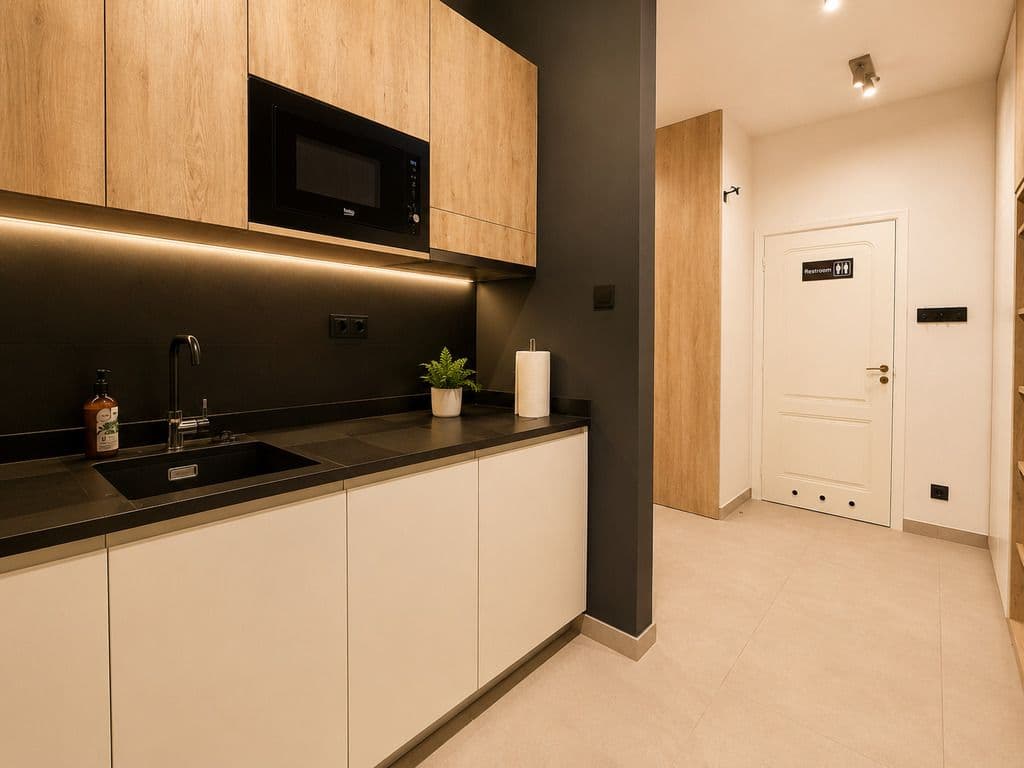 Funkcjonalny lokal 53 m² w bezpiecznym osiedlu – 3
