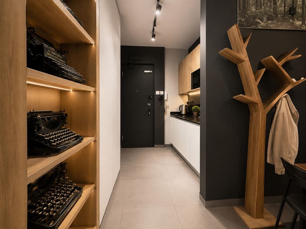 Funkcjonalny lokal 53 m² w bezpiecznym osiedlu – 4