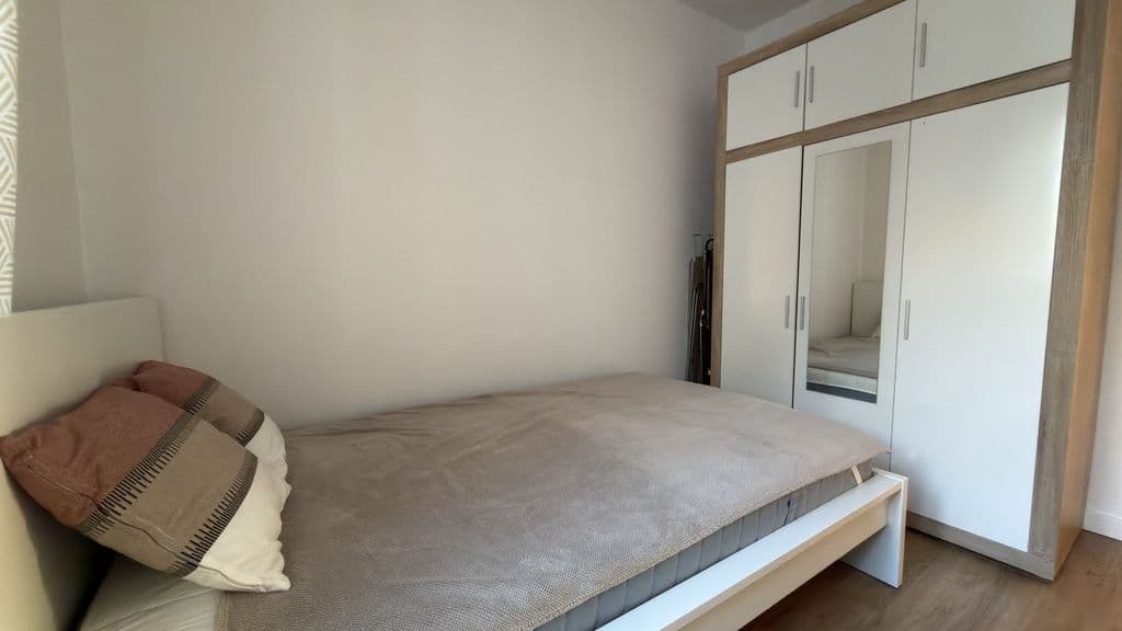 Słoneczne mieszkanie 56m² z tarasem w Metro Zachód – 6