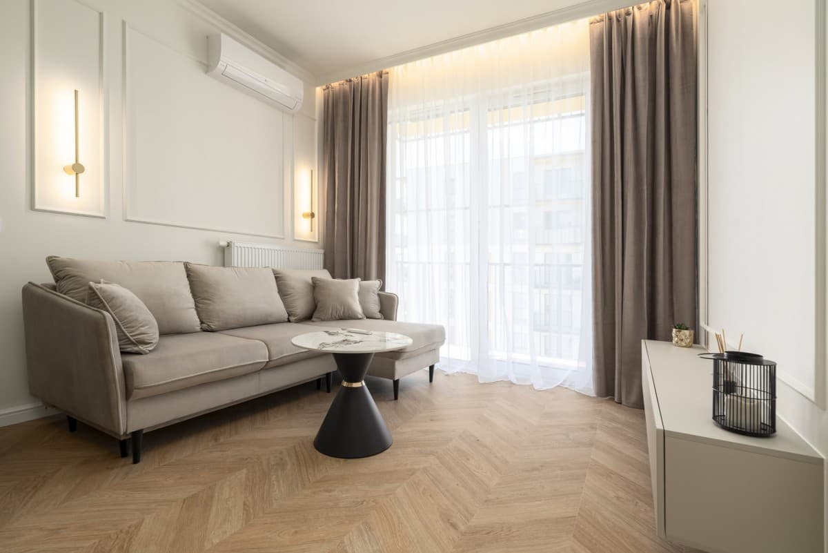 Nowe 2-pokojowe mieszkanie z balkonem i garażem – 3