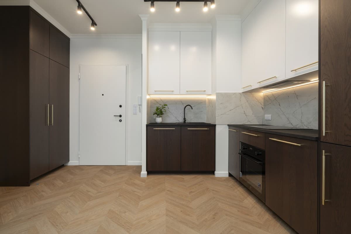 Nowe 2-pokojowe mieszkanie z balkonem i garażem – 7