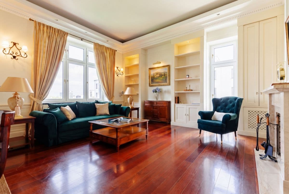Stylowy apartament w zabytkowej kamienicy – 2