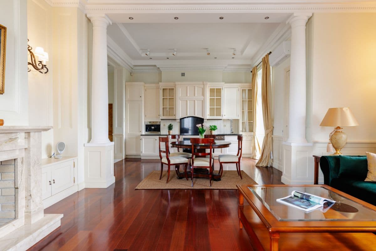 Stylowy apartament w zabytkowej kamienicy – 3