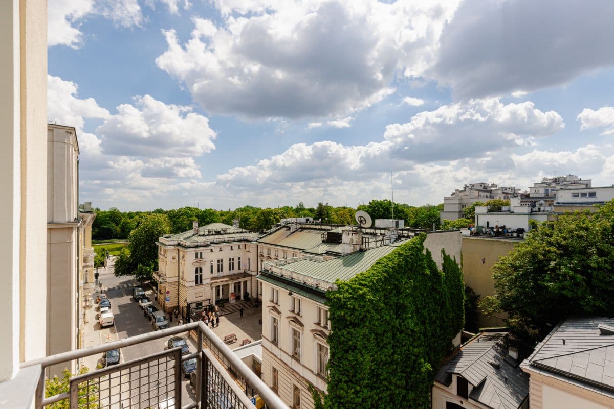 Stylowy apartament w zabytkowej kamienicy – 14