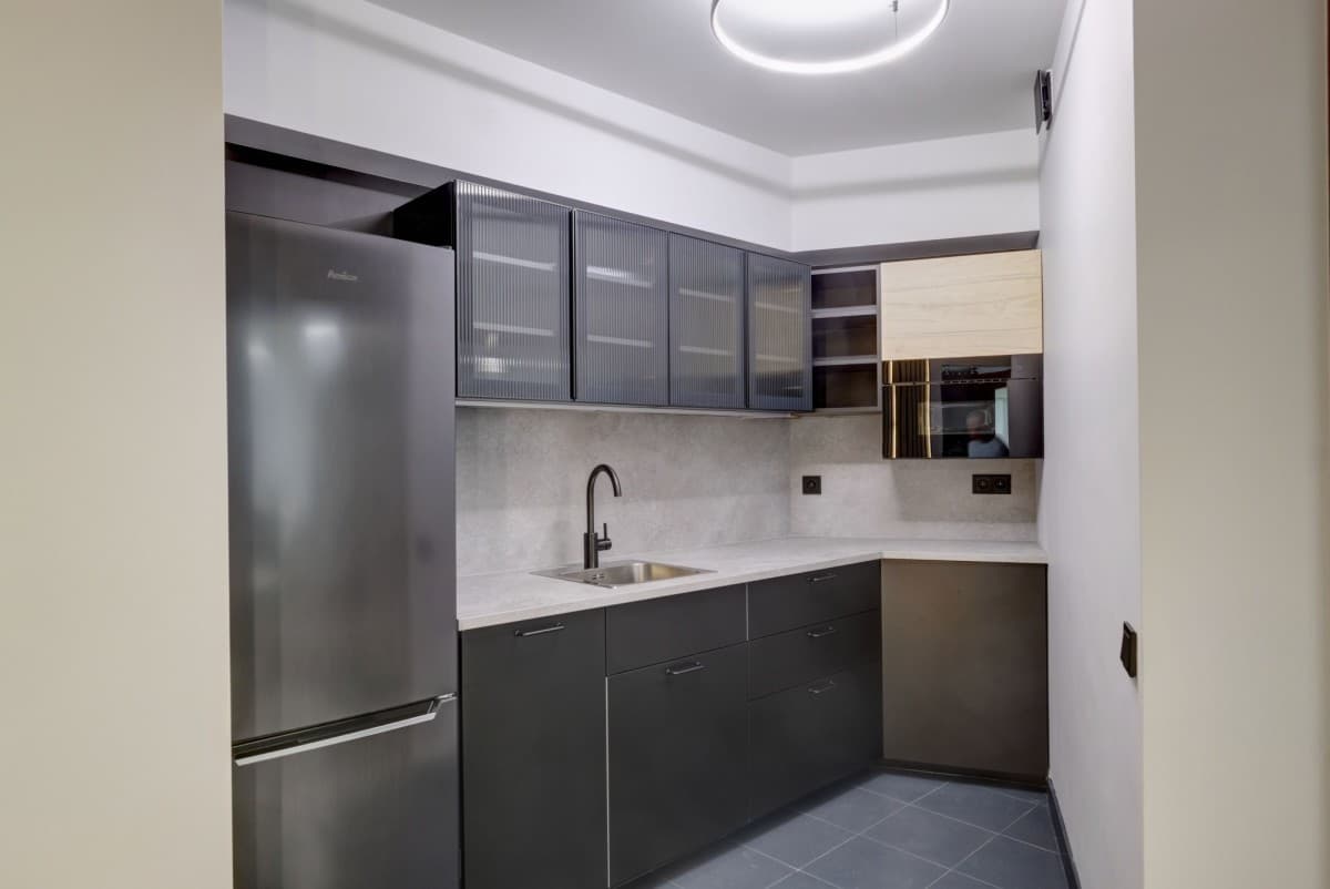 Nowoczesne biuro 170 m² po remoncie w Żoliborzu – 11