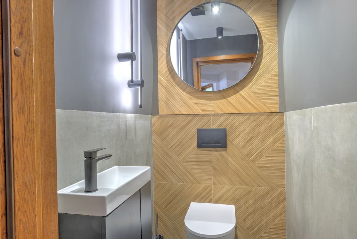 Nowoczesne biuro 170 m² po remoncie w Żoliborzu – 12