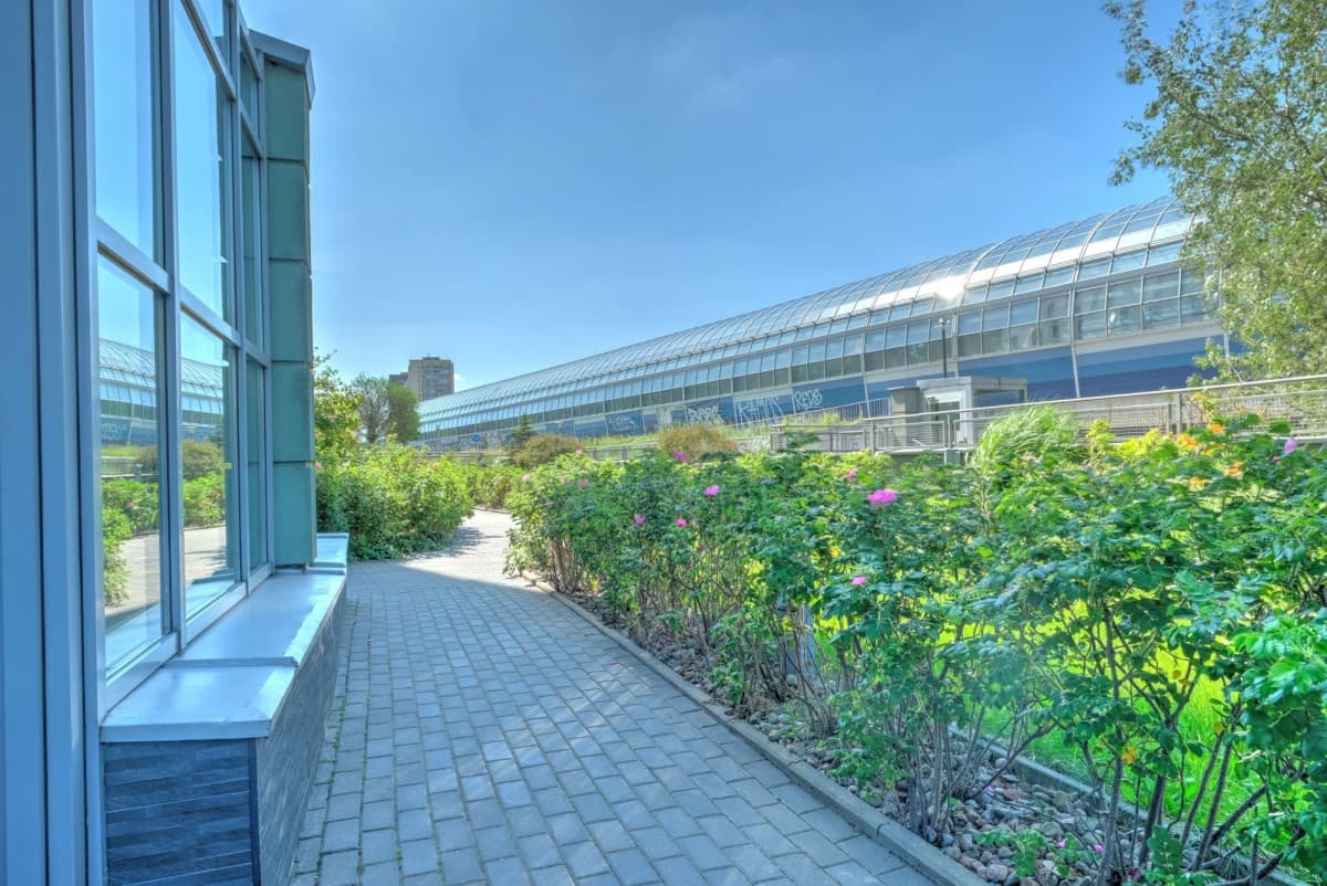 Nowoczesne biuro 170 m² po remoncie w Żoliborzu – 16