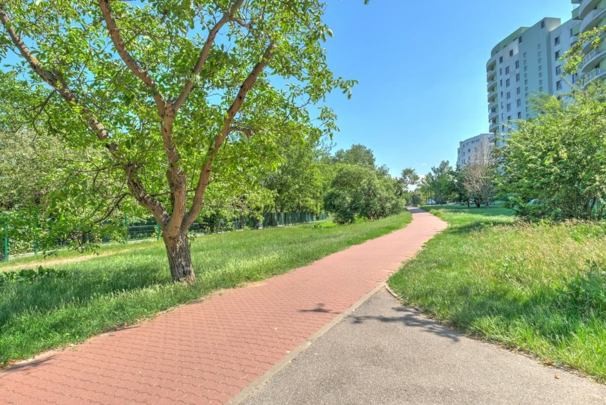 Nowoczesne biuro 170 m² po remoncie w Żoliborzu – 18