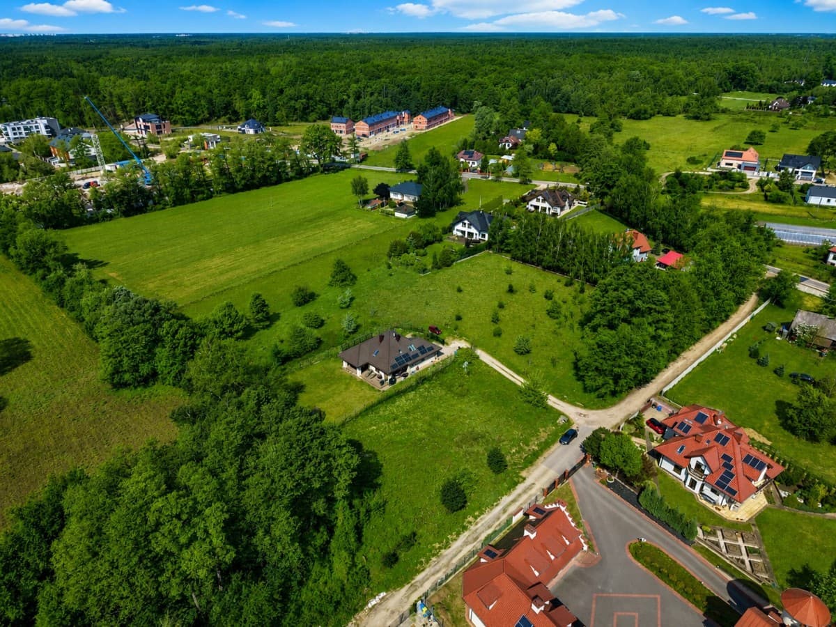Działka budowlana z MPZP w Białołęce – 5