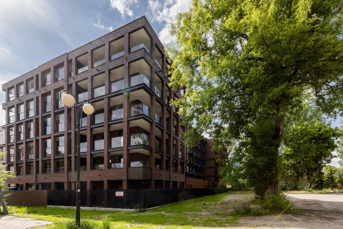 Eleganckie 3-pokojowe mieszkanie z dwoma tarasami przy metrze – 11