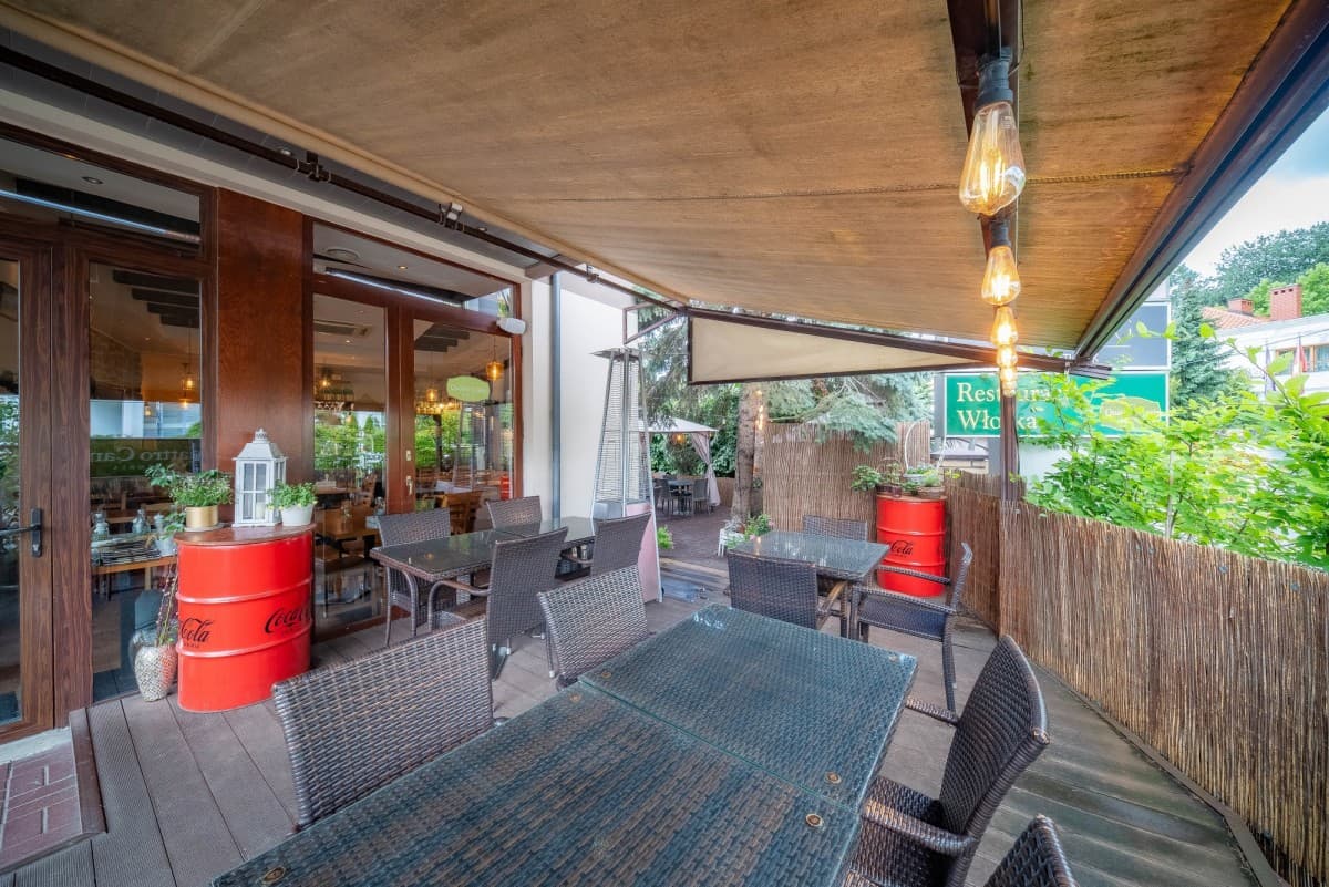 Działająca restauracja z zaufaną klientelą – 3