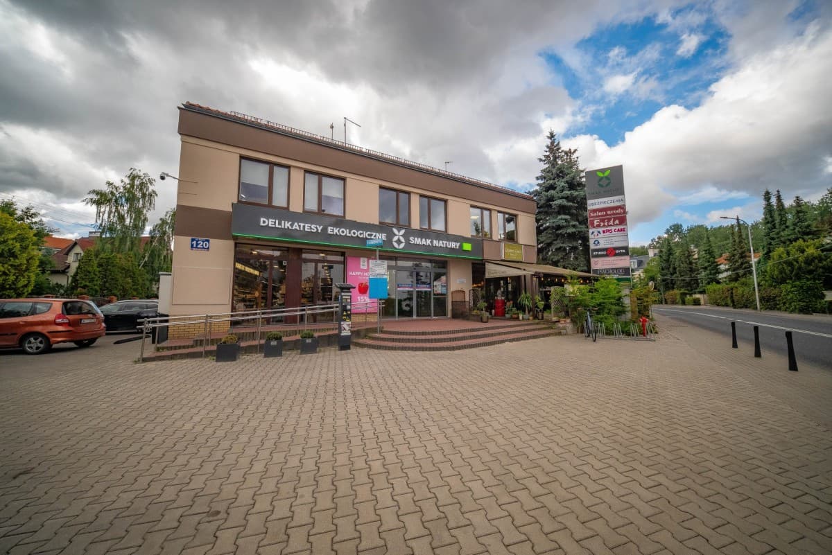 Działająca restauracja z zaufaną klientelą – 21