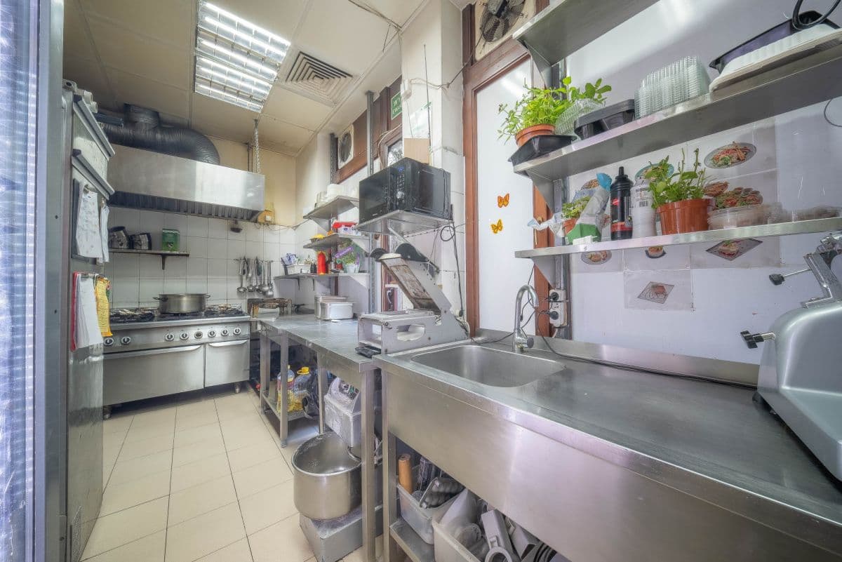 Działająca restauracja z zaufaną klientelą – 18