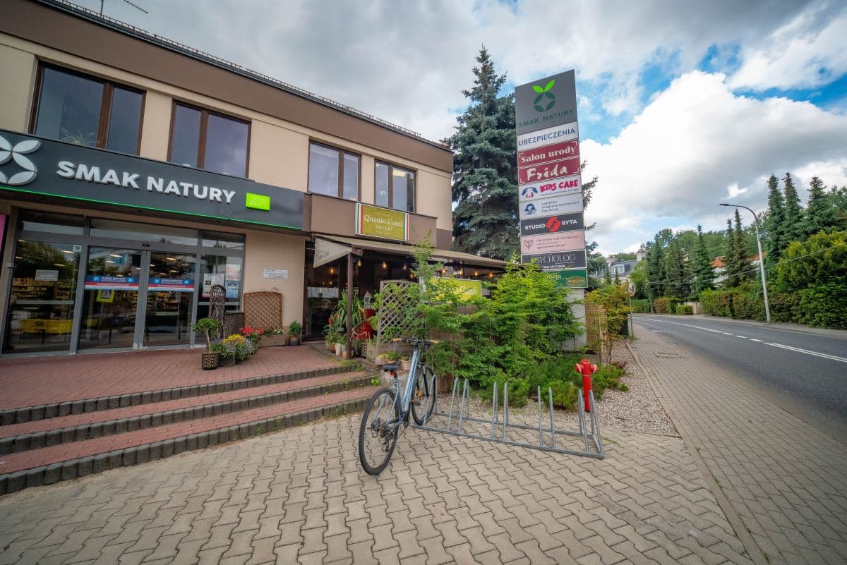 Działająca restauracja z zaufaną klientelą – 23