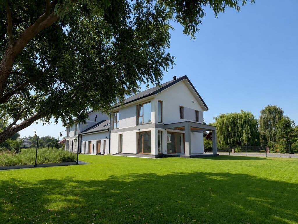 Gotowy nowoczesny dom blisko lasu – 2