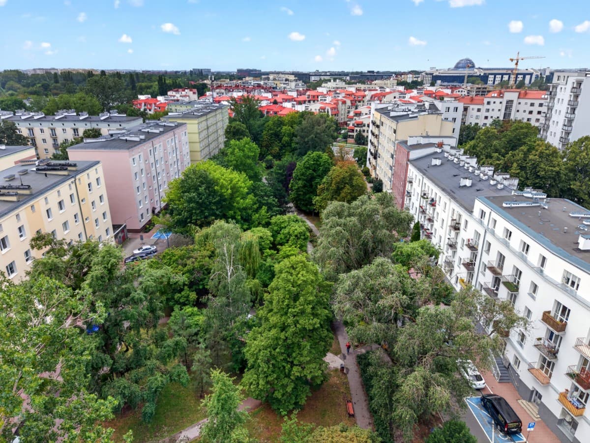 Klimatyczne 2-pokojowe mieszkanie w kamienicy – 24