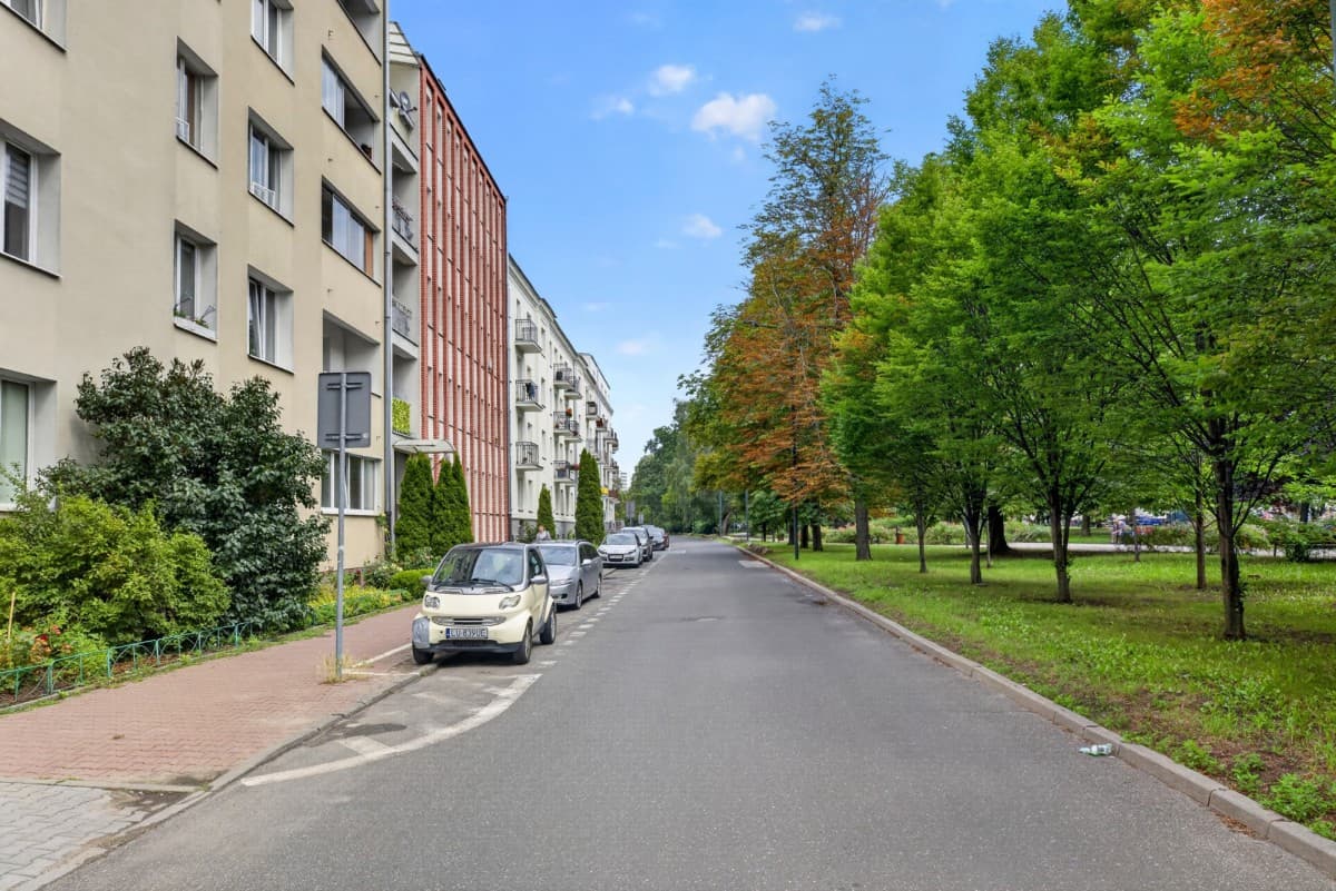 Klimatyczne 2-pokojowe mieszkanie w kamienicy – 30