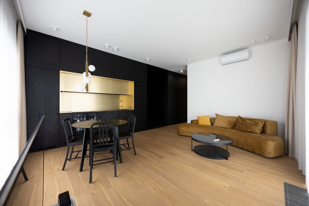 Stylowy apartament premium z garażem w centrum Warszawy – 3