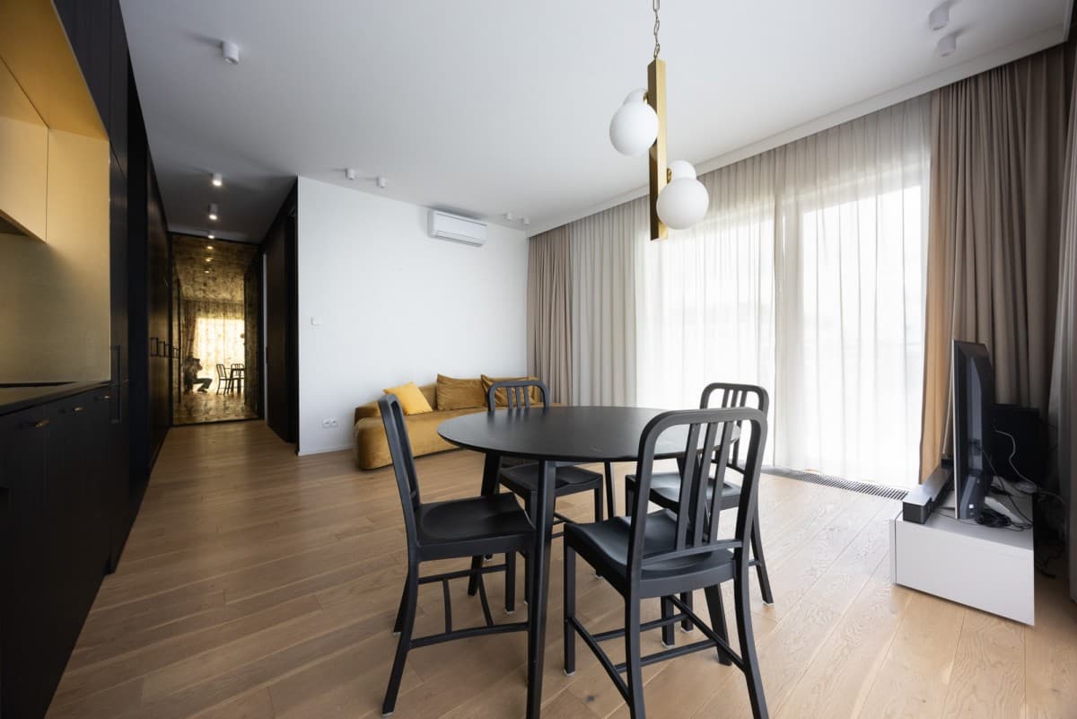Stylowy apartament premium z garażem w centrum Warszawy – 4