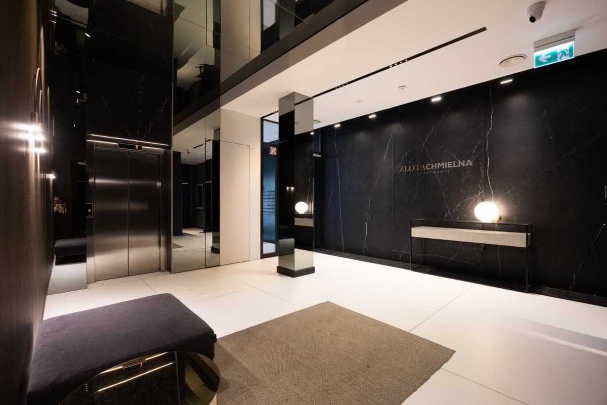 Stylowy apartament premium z garażem w centrum Warszawy – 15