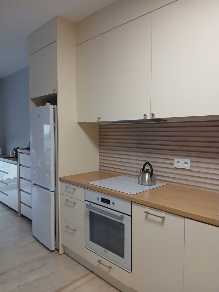 Nowoczesne mieszkanie 1-pokojowe z dużym balkonem w Pradze – 8